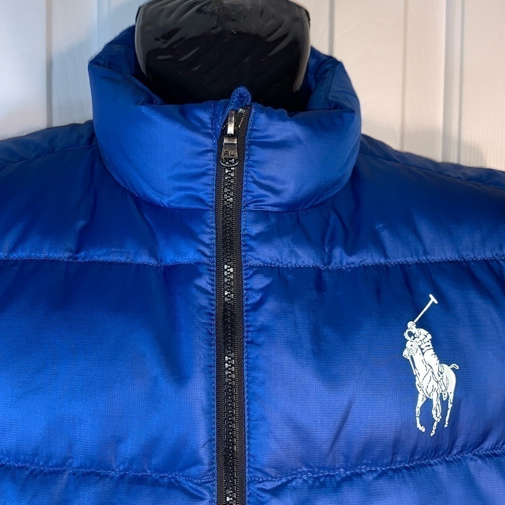 RALPH LAUREN POLO VEST​​​​​​​​​​​​​​​​​​​​​